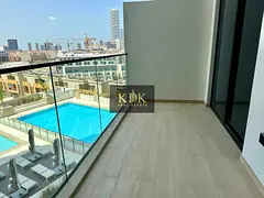 Pool View | Spacious 3 Br | Ready To Move