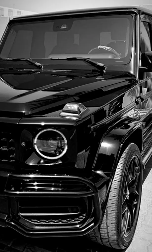 Mercedes-Benz G-Class 2019 — photo 1 of 5