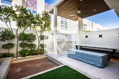 3BR Townhouse | Rooftop Terrace | Just Cavalli, DAMAC Hills 2