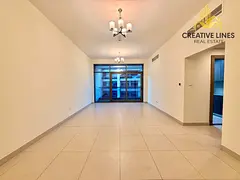 Chiller free || 2bhk apartment + maids room || Pool + Park view || All Amenities