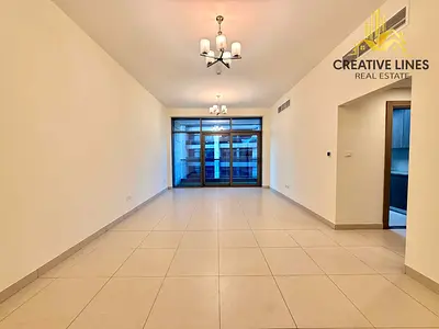 Chiller free || 2bhk apartment + maids room || Pool + Park view || All Amenities