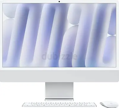 IMAC 24 512gb M4 With Box And Receipt