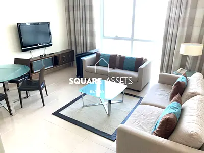 Immaculate FURNISHED 1Bedroom Apartment for Rent