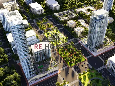 JVC | Breathtaking city views | Modern