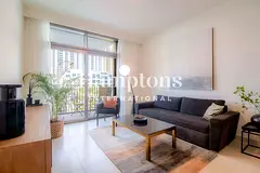 Furnished | Vacant on 1st of Aug | Burj View