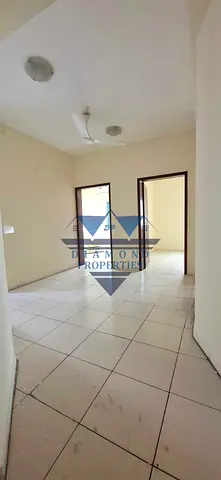 Hot offer very spacious wiith split ac fited 2bhk available 35k with big balkany and hall close bhk similar model good location in Abushagara