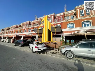 🏡 فيلا للبيع في أبتاون عجمان ▪️ 4 غرف نوم  ▪️ صالة واسعة  ▪️ غرفة خادمة  ▪️ حوش كبير  ▪️ مظلة داخلية وخارجية