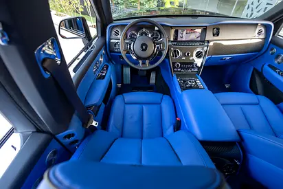 2020 ROLLS-ROYCE CULLINAN — миниатюра 16