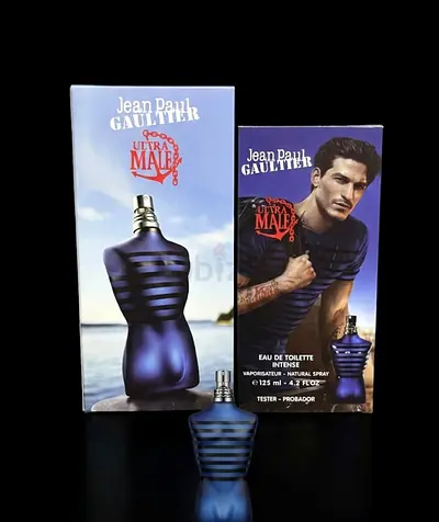 JEAN PAUL GAULLTER EAU DE TOILETTE
INTENSE