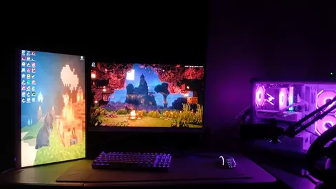 Gaming pc