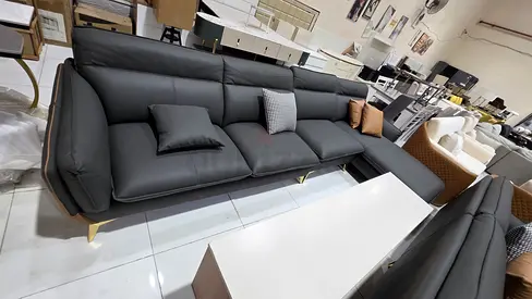Premium quality brand new sofa