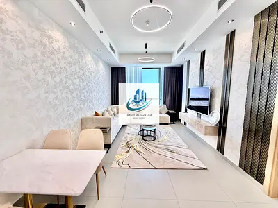 Fully Furnished 1BHK with Stunning Sea View | Al Manzar Sharjah | AED 75,000