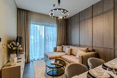 Elegant 1 Bedroom | Fully Furnished | Pool Views | The Crest Tower A