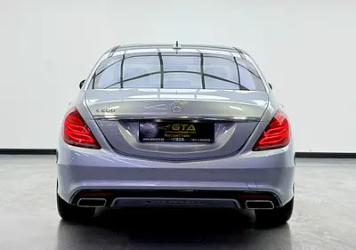 2016 Mercedes-BENZ S-CLASS 缩略图 5