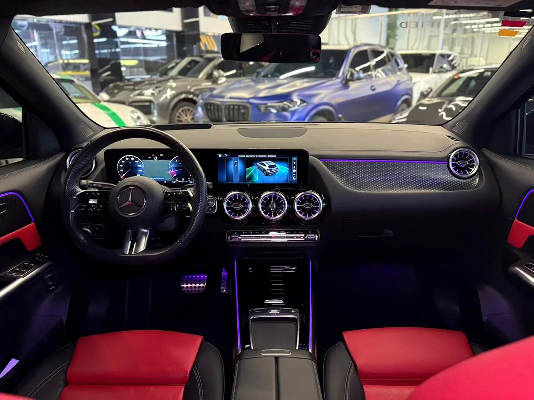 Mercedes-Benz GLA-Class 2024