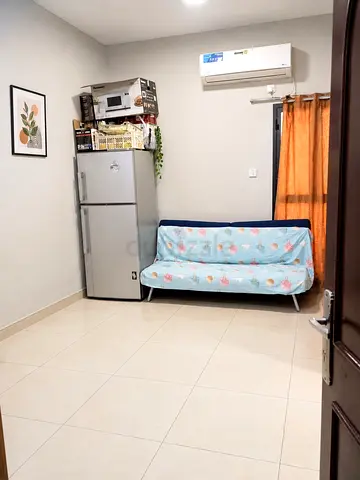 1 BHK Flat Fully Furnished - Available for July  Aug