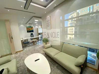 Executive Office | Fully Fitted | Prime Business Location