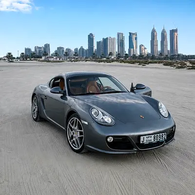 2011 Porsche Cayman S | GCC Specs | PDK | 3.4L Flat-6 | Comprehensive insurance