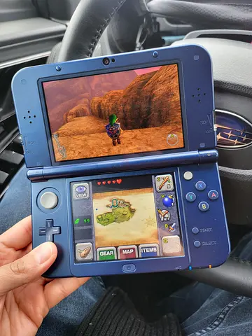 Nintendo New 3DS XL Galaxy edition