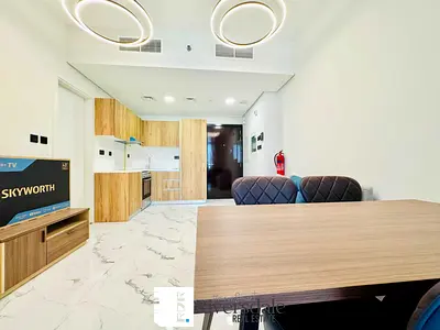 Fully furnished -1Br-Utilities included-12 Payments
