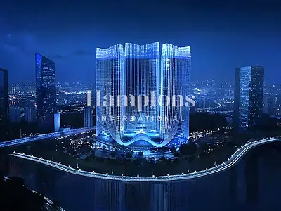 High Floor | Burj and Canal View | Exclusive