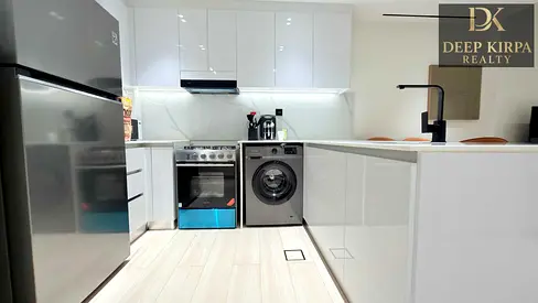 Furnished 1 BR | High Floor | Luxury Living