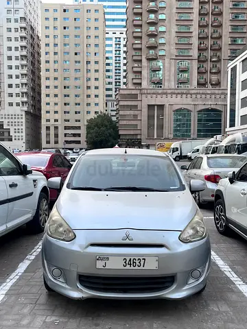 Mitsubishi Mirage 2014 GCC Specs