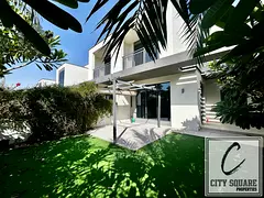 Single row I Road backing I Landscaped garden