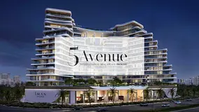 Premium Studio Apartment | Well-Designed Residences