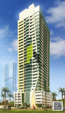 🌅 “A New Chapter Begins with 5% Downpayment — Elegant 1BHK at Azha Views Residence” 🏡✨