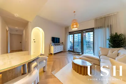 Fully Furnished | Pool View| Sleek Modern Upgrades