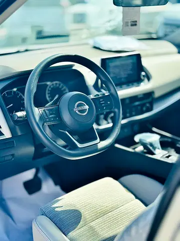 Nissan X-Trail S, миниатюра 7