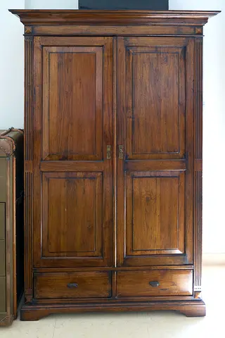 Wardrobe  bedroom: