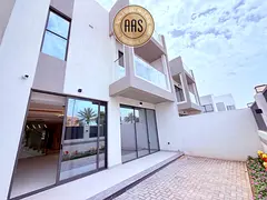 waste Brand new 4bedroom+maid room townhouse villa in al furjan west