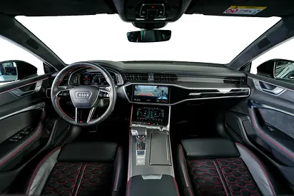 2024 AUDI RS7 — миниатюра 10