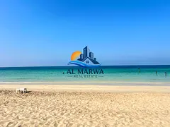 Beach View || Fully Furnished || Luxurious 2BR || Chiller Free || Parking Free || All Amenities Free