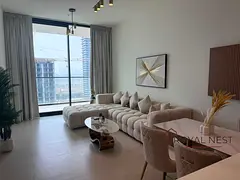 Fully Furnished I Vacant On Transfer I High Floor