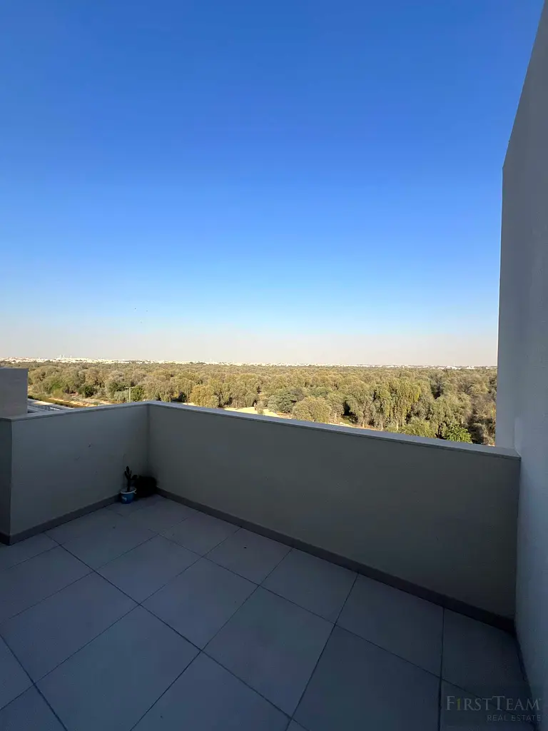 PRICE NEGOTIABLE | READY TO MOVE I MUSHRIF PARK VIEW | 3BHK With Maid's/Storage Room