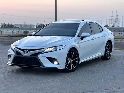 Toyota Camry Grande 2020 GCC V6 Full Option First Owner Super Clean Car