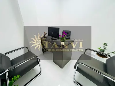 Fully Fitted Office | Direct From Owner | Near to Metro Station |