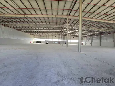 Well Maintained | Large Warehouse | Spacious