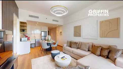 Fully Furnished | Low Floor | Vacant