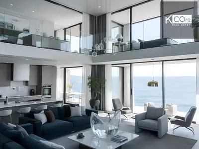ULTRA-PREMIUM | 2BR DUPLEX | SEA + WYNN + HARD ROCK VIEW