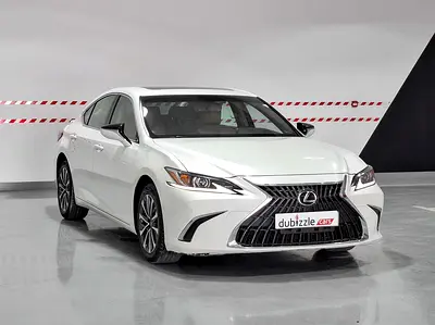 صورة 1 لـ 2023 Lexus ES-SERIES