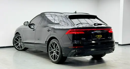 صورة 4 لـ 2019 AUDI Q8