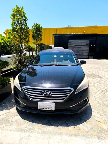 HYUNDAI SONATA 2017 URGENT SALE