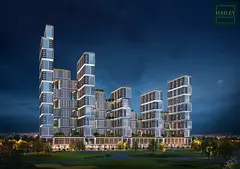 Luxury 2BR Apartment | Downtown Skyline View | Sobha One Tower B