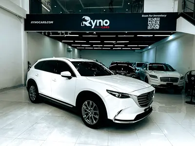 AED 940 // 20%DP // 2018 Mazda CX-9 Signature edition 2.5L V4 AWD