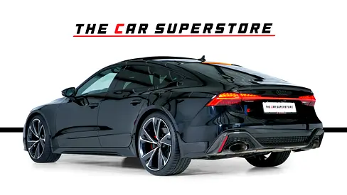 2024 AUDI RS7 — миниатюра 6