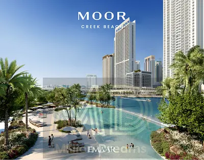 1BR AT CREEK HARBOUR | HIGH RENTAL | PRIME LOCATION